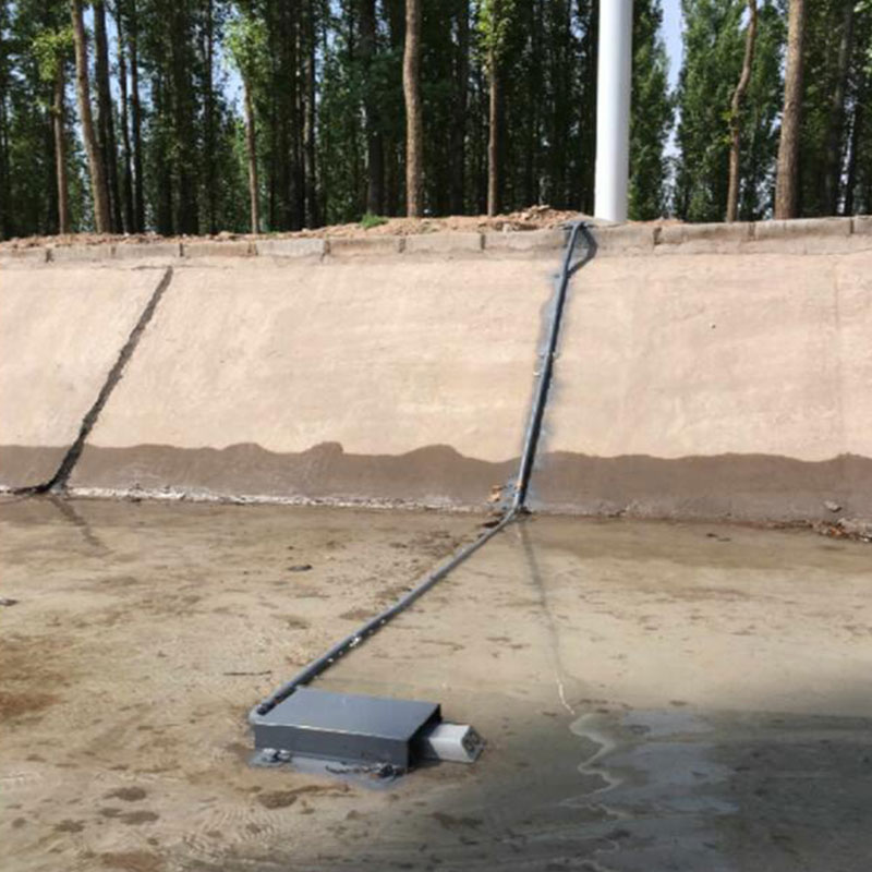 明渠流量監測站